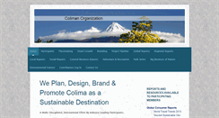 Desktop Screenshot of coliman.org